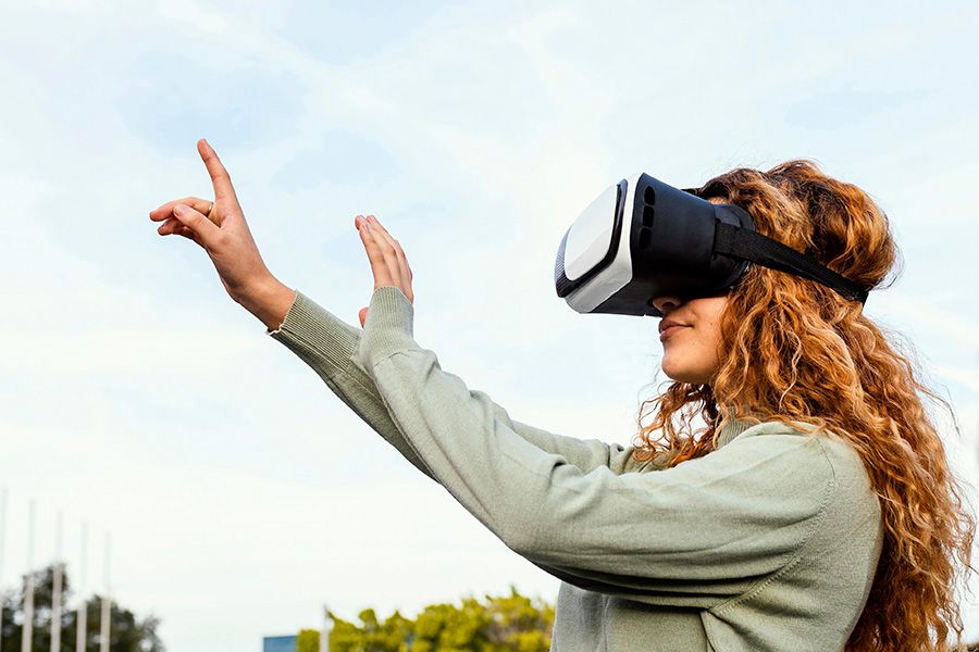 Augmented und Virtual Reality für bessere Kundenbeziehungen